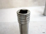 Snap-on Tools Tsm14a 14mm 1/2" Drive Flank 6-point Deep Socket. Fixed Price $25.65.