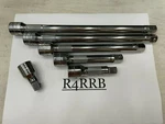Snap-on Tools Usa New 6pc 1/2" Drive Knurled Chrome Socket Extension Bonus Set. Fixed Price $269.95.