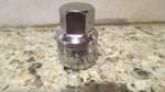Snap On Fhrm12, 3/8" Drive 6-point Metric 12 Mm Low-profile Hex Socket. Fixed Price $21.99.