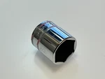 Snap-on Tools Usa Fsm231 23mm Metric Shallow Socket - 3/8" Drive, 6 Point. Fixed Price $37.99.