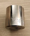 Craftsman Usa 13/16" Socket 6 Point 3/8" Drive Ee. Fixed Price $9.50.