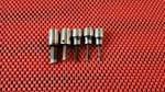 Usa Bonney 5 Pc 3/8" Drive Bit Sockets With Hex Driver, Tw 12, 8, 6, 5, & 4. Fixed Price $19.99.