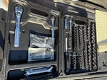 Sears Craftsman Usa Nos 119pc Mechanics Tool Set 33119 Ratchet Socket Read Notes. Fixed Price $279.00.