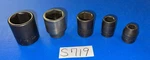 Cornwell Tools Vintage 5 Piece 5/8 Drive Sae. Impact Sockets 1/2 - 1-1/2. Fixed Price $130.00.
