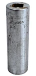 Cornwell Tools T-2120-l 5/8" Sae Deep Socket 3/8" Drive 12 Point Usa Chrome. Fixed Price $9.99.