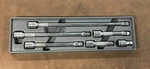 Snap-on Pakty093 Extension Bar Set Tool Heavy Duty Used. Fixed Price $150.00.