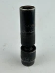 Matco 3/8" Drive 5/8" Deep Universal Spark Plug Swivel Socket 6pt Bdup206pa. Fixed Price $24.99.