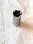 Gearwrench 3/8" Drive 6 Point Metric Deep Socket(s) - Pick Your Size. Fixed Price $3.88.