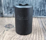 Snap-on Tools Usa" Drive 6 Point Surface 11/16" Socket Dt22 New Old Stock. Fixed Price $15.00.