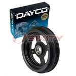 Dayco Pb1672n Engine Harmonic Balancer For Cylinder Block Tk. Fixed Price $135.80.