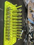 Snap On Stm And Tm 20 Piece Sae 1/4 Drive Shallow Deep Socket Set 6 Point. Fixed Price $249.00.