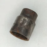 Vintage Wright 7/8" Socket 12 Point 1/2" Drive Usa S-160 44+. Fixed Price $5.09.