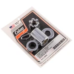 #2150-5 Rear Axle Nut Spacer Kit Smooth Chrome Harley Flt 2000-01 Usa Colony Mac. Fixed Price $40.61.