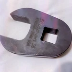 Snap-on Jumbo Open-end Heavy Duty Industrial Crowfoot Wrench 2590-01-601-1012.. Fixed Price $55.00.