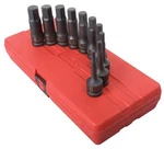 Sunex 10 Pc. Metric Impact Hex Driver Set, 1/2" Dr. (2639). Fixed Price $91.19.