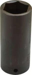 Proto 1/2" Drive 1-1/8" Deep Thin Wall Impact Socket 6 Points, 3-1/2" Oal. Fixed Price $29.26.