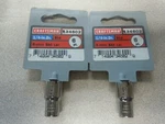Lot Of 2 New! Craftsman 6mm Standard Socket 1/4" Drive 6-point. Fixed Price $11.00.