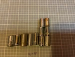 Replacement Socket Wrench 1/4 Drive 5/16. Fixed Price $3.25.