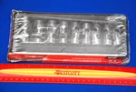 Snap-on New 9 Pc 3/8" Drive 12-point Metric Shallow Universal Socket Set 209fumy. Fixed Price $413.70.