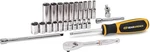 Gearwrench 26 Piece 1/4" Drive 6 Point St&ard Sae Mechanics Tool Set - 80312dd. Fixed Price $44.49.