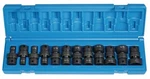 Grey Pneumatic 1212u 12pc 3/8" Drive 6pt Impact Socket Set. Fixed Price $182.32.