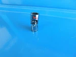 New, Matco Tools " 9/16 In. 3/8 Dr. Universal Socket , #bu186b. Fixed Price $40.00.