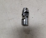 Craftsman 3/8'' Sae Drive 6 Point Universal Swivel Socket -v- 43261 Usa. Fixed Price $8.00.