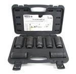 Matco Tools 1/2 Drive 7 Pc. Axle Nut Impact Socket Set Axl4547, Metric, 6-point. Fixed Price $119.99.