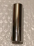 Proto Tools 4322h, 1/2" Drive, 11/16" Socket, 3.2" Deep/high, 6 Point.. Fixed Price $10.69.