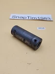 Craftsman Tools Gk- 19447 3/4' Sae Shallow Impact Socket - 3/8 Drive Usa. Fixed Price $18.99.