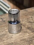 New Vintage Craftsman 13mm Socket V 44234 1/2 Drive 12 Pt. Nos !. Fixed Price $5.99.
