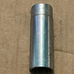 Snap On Svs321 1 Inch Sae 1/2 Drive 12 Point Deep Socket. Fixed Price $24.00.