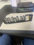 Pittsburgh Pro #96363 7pc 1/2" Drive Spline Socket Set Metric 10,11,13,14,17, 19. Fixed Price $25.00.