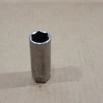 Vintage Craftsman 3/8" Drive 5/8" Spark Plug Socket G 43324 Usa. Fixed Price $1.54.