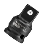 Workpro Impact Socket Adapter 1/2" F To 3/4" M Cr-mo Steel Set Us. Fixed Price $18.99.