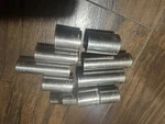 Craftsman Usa Assorted Sockets Total 10 Vintage. Fixed Price $29.99.