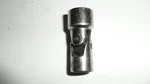 Usa Matco Tools 1/4 Drive 6 Pt Chrome Universal Swivel Socket 7/16" Au146a Bin. Fixed Price $19.99.