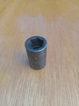 Matco 1/2" Drive 15mm Impact Socket. Fixed Price $12.00.