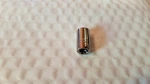 New Craftsman -g2- 43507 9mm 6pt 1/4" Drive Socket. Fixed Price $8.00.