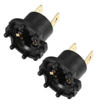 Headlight Headlamp Bulb Socket Adapter B28v-51-0a3 B28v-51-0a3a For Mazda 3 2004. Fixed Price $17.99.