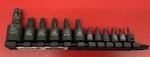 Matco Tools Socket Set. Fixed Price $79.99.