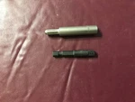 Snap On Gm3042a Hex To 1/4" Sq Adapter + Sdm11 Magnetic Bit Holder For Drill. Fixed Price $32.50.