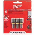 Milwaukee 5/1"x1-1/2 Nut Driver. Fixed Price $13.88.