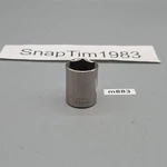 Craftsman Tools 7/8" Socket 6 Point 3/8" Drive G2d 45891 Easy Read. Fixed Price $14.99.