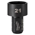 Milwaukee Tool 49-16-1621 21mm Insider Box Ratchet 6 Point Socket. Fixed Price $11.99.