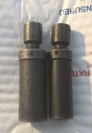 Snap On Two 3/8" Drive 5/8" & 13/16" Swivel Spark Plug Sockets Usa S9709a S9710. Fixed Price $50.00.