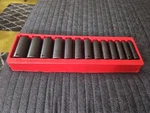 Snap-on Tools 13 Pc 6 Point Deep Impact Socket Set 1/2" 313sima 1/2 - 1-1/4 Sae. Fixed Price $374.99.