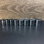 Craftsman Usa 3/8 Drive Sae Socket Set 3/8-13/16 8pc 12pt G Series -g- 4433x. Fixed Price $24.99.