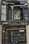 Craftsman Usa Socket Set 1/4 ,3/8 & 1/2 77 Piece Mechanic 33820 Metric Sae. Fixed Price $159.99.