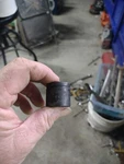 3/8 Drive 19mm Cornwell Impact Socket. Fixed Price $17.10.
